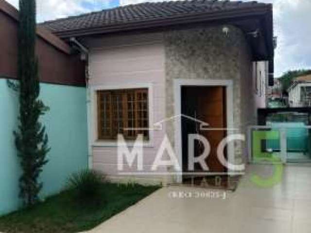 Casa em condomínio fechado com 4 quartos à venda na Rua Tomi Saburo Yamamoto, Jordanópolis, Arujá, 290 m2 por R$ 595.000