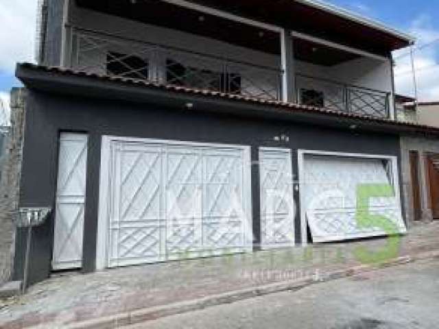 Casa com 4 quartos à venda na Rua Salvador Loschiavo, Jardim Nova Poá, Poá, 400 m2 por R$ 750.000