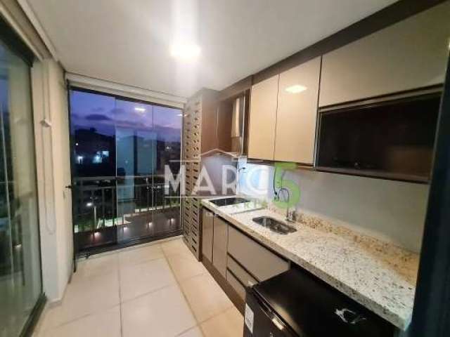 Apartamento com 1 quarto para alugar na Rua Marina de Lima Santangelo, Chácara São José, Arujá, 37 m2 por R$ 3.100