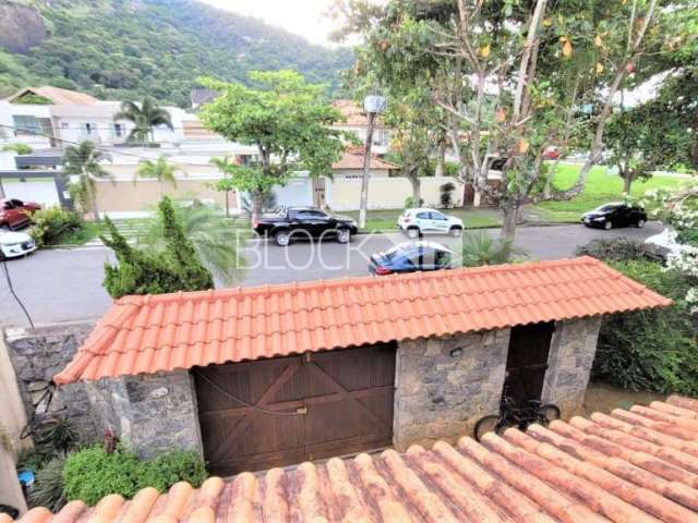 Casa em condomínio fechado com 6 quartos à venda na Rua Januário José Pinto de Oliveira, --, Recreio dos Bandeirantes, Rio de Janeiro, 578 m2 por R$ 2.400.000
