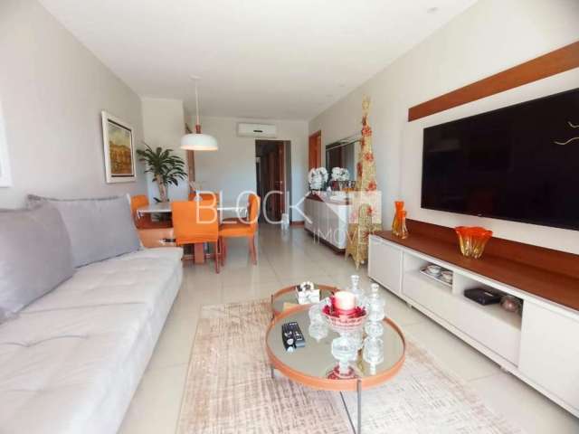 Apartamento com 3 quartos à venda na Estrada Benvindo de Novaes, --, Recreio dos Bandeirantes, Rio de Janeiro, 101 m2 por R$ 870.000