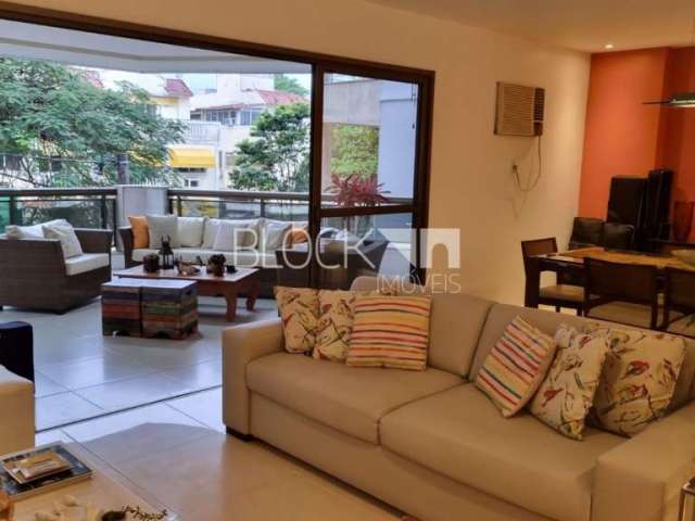 Apartamento com 4 quartos à venda na Rua Gustavo Corção, --, Recreio dos Bandeirantes, Rio de Janeiro, 182 m2 por R$ 1.260.000