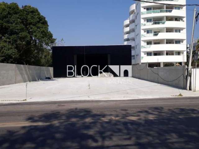 Barracão / Galpão / Depósito para alugar na Estrada dos Bandeirantes, --, Recreio dos Bandeirantes, Rio de Janeiro, 2583 m2 por R$ 32.000