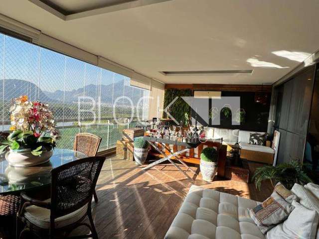Apartamento com 4 quartos à venda na Avenida Flamboyants da Península, --, Barra da Tijuca, Rio de Janeiro, 314 m2 por R$ 3.950.000