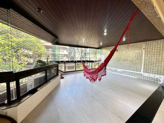 Apartamento com 4 quartos à venda na Rua Presidente Nereu Ramos, --, Recreio dos Bandeirantes, Rio de Janeiro, 186 m2 por R$ 1.195.000