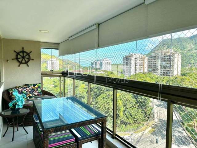 Apartamento com 3 quartos à venda na Avenida Henfil, --, Recreio dos Bandeirantes, Rio de Janeiro, 82 m2 por R$ 850.000