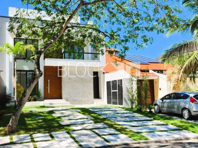 Casa em condomínio fechado com 4 quartos à venda na Rua Armando Santos, --, Recreio dos Bandeirantes, Rio de Janeiro, 410 m2 por R$ 3.255.000