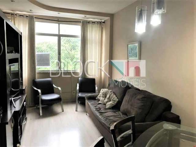 Apartamento com 3 quartos à venda na Rua do Humaitá, --, Humaitá, Rio de Janeiro, 88 m2 por R$ 899.000