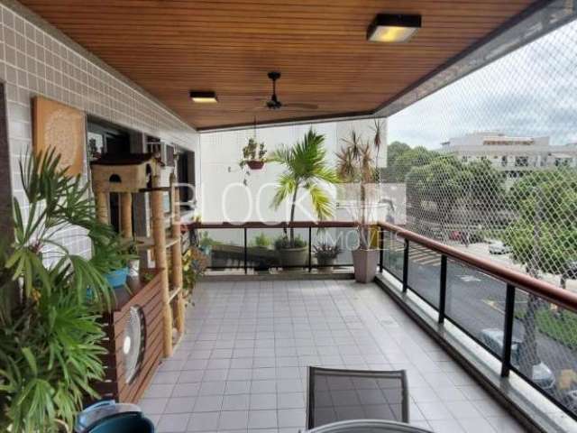 Apartamento com 3 quartos à venda na Avenida Genaro de Carvalho, --, Recreio dos Bandeirantes, Rio de Janeiro, 116 m2 por R$ 820.000