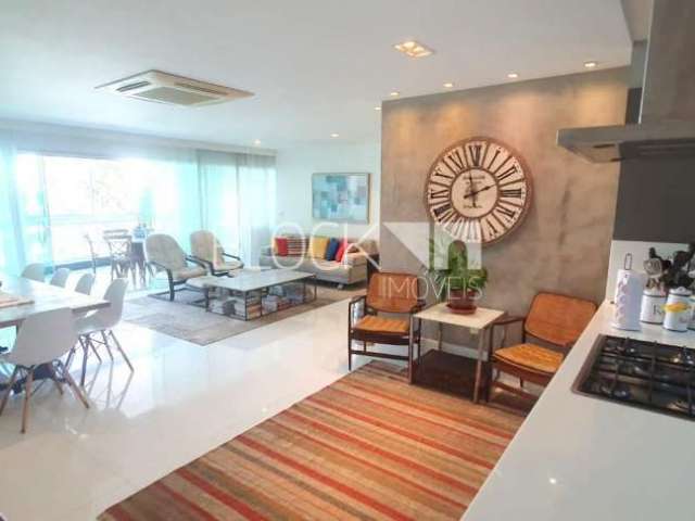 Apartamento com 3 quartos para alugar na Rua Joaquim Cardoso, --, Recreio dos Bandeirantes, Rio de Janeiro, 183 m2 por R$ 9.800