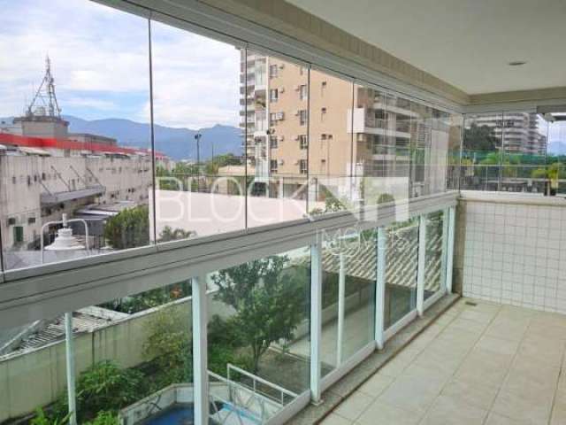 Apartamento com 3 quartos para alugar na Avenida José Luiz Ferraz, --, Recreio dos Bandeirantes, Rio de Janeiro, 88 m2 por R$ 3.800