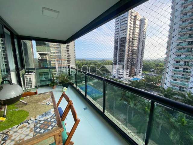 Apartamento com 3 quartos à venda na Avenida Luiz Aranha, --, Barra da Tijuca, Rio de Janeiro, 100 m2 por R$ 1.360.000