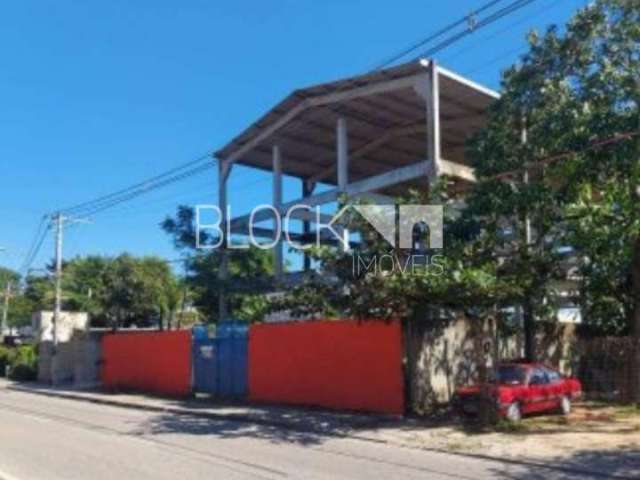 Barracão / Galpão / Depósito à venda na Estrada do Mato Alto, --, Campo Grande, Rio de Janeiro, 900 m2 por R$ 1.750.000