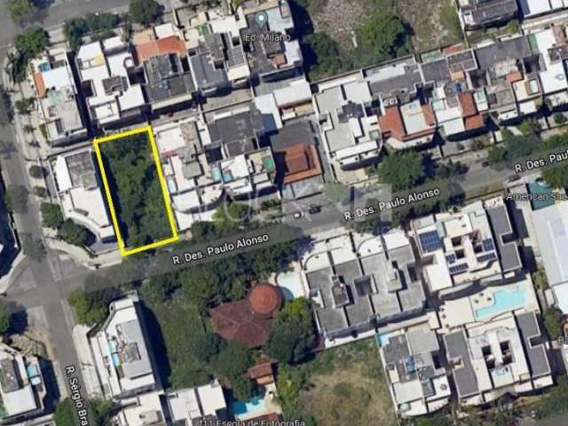 Terreno à venda na Rua Desembargador Paulo Alonso, --, Recreio dos Bandeirantes, Rio de Janeiro, 630 m2 por R$ 1.680.000