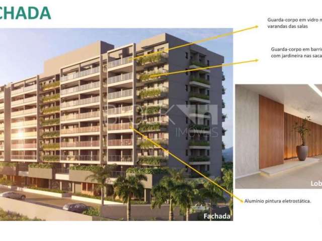 Apartamento com 4 quartos à venda na Rua Paulo Moura, --, Barra da Tijuca, Rio de Janeiro, 130 m2 por R$ 1.470.237