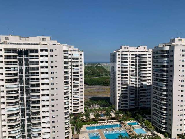 Flat com 2 quartos à venda na Avenida Abraham Medina, --, Barra da Tijuca, Rio de Janeiro, 81 m2 por R$ 810.000