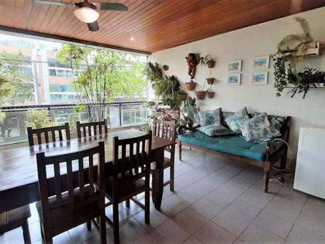Apartamento com 3 quartos à venda na Rua Jorge Emílio Fontenelle, --, Recreio dos Bandeirantes, Rio de Janeiro, 176 m2 por R$ 1.160.000