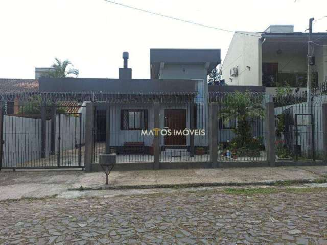 Casa com 2 dormitórios à venda, 220 m² por R$ 724.000,00 - Pinheiro - São Leopoldo/RS