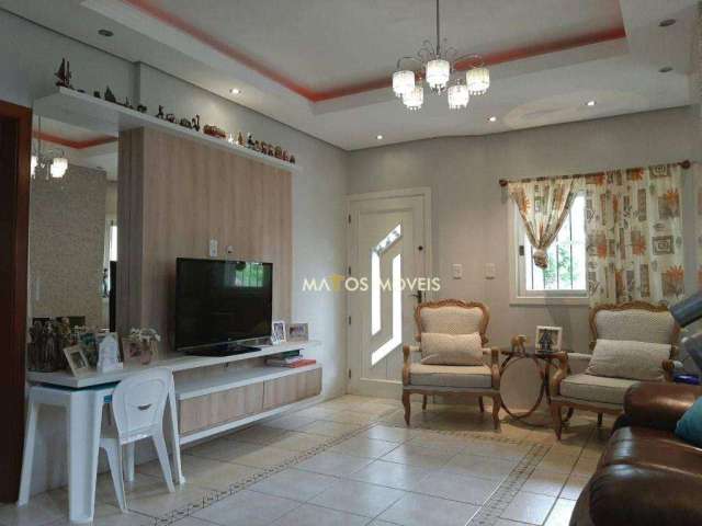 Sobrado com 3 dormitórios à venda, 168 m² por R$ 870.000,00 - Centro - Nova Santa Rita/RS