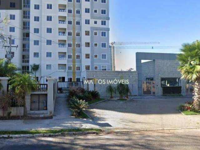 Apartamento com 2 dormitórios à venda, 45 m² por R$ 255.000,00 - Vila  Rosa - Novo Hamburgo/RS