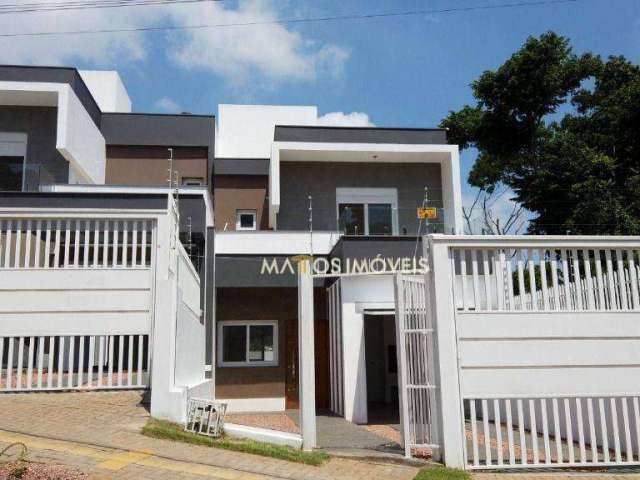Sobrado com 3 dormitórios à venda, 168 m² por R$ 625.000,00 - Jardim das Acácias - São Leopoldo/RS