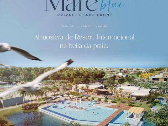 Lotes no Condomínio MARE BLUE a partir de  450 m² por R$ 239.000 -