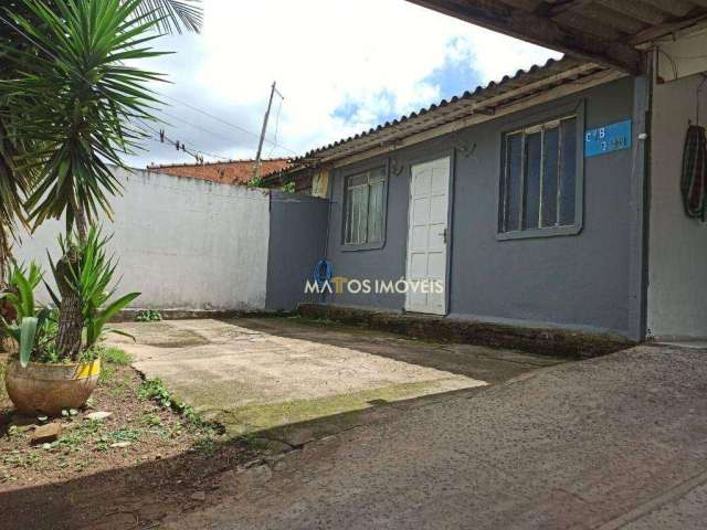 Casa com 2 dormitórios e Ponto Comercial  por R$ 250.000 - Feitoria - São Leopoldo/RS