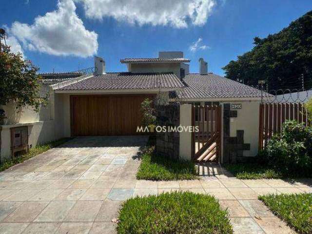 Casa com 4 dormitórios à venda, 234 m² por R$ 1.050.000,00 - Pinheiro - São Leopoldo/RS