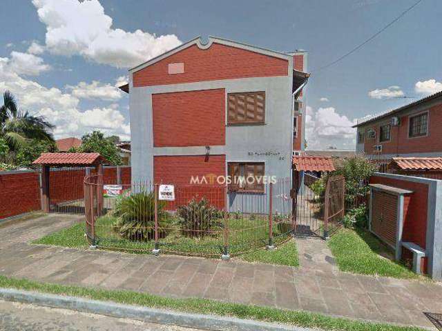 Apartamento com 2 dormitórios à venda, 53 m² por R$ 232.000,00 - Campina - São Leopoldo/RS