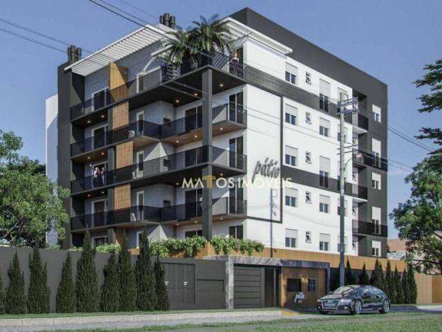 Apartamento com 2 dormitórios à venda, 156 m² por R$ 739.000,00 - Pinheiro - São Leopoldo/RS