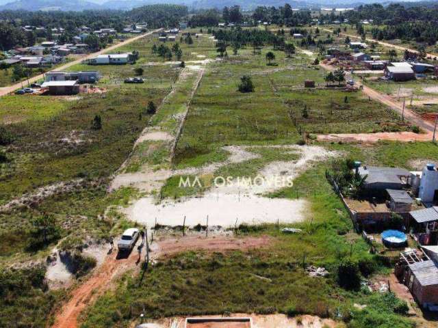 Terreno à venda, 300 m² por R$ 66.000,00 - Tupynamba - Torres/RS