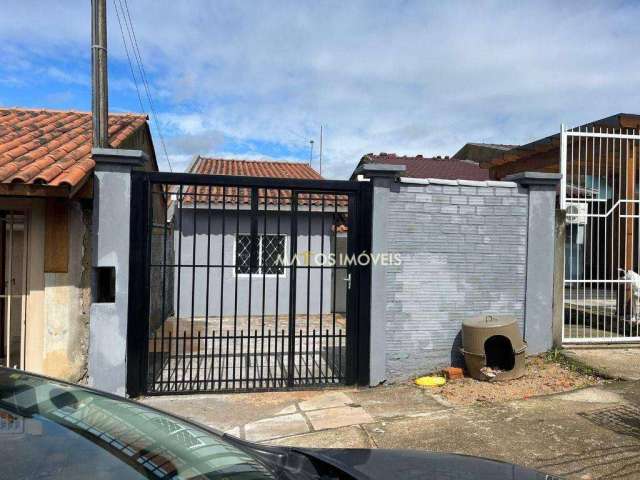 Casa com 2 dormitórios à venda, 50 m² por R$ 165.000 - Boa Vista - São Leopoldo/RS