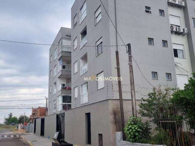 Apartamento com 2 dormitórios à venda, 64 m² por R$ 318.000 - Scharlau - São Leopoldo/RS