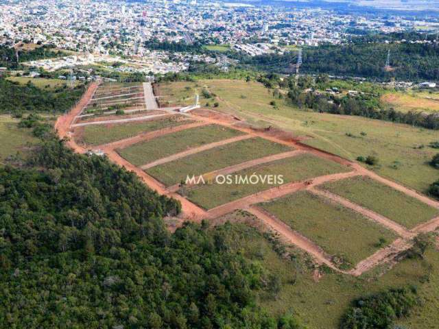 Terrenos à venda, 287 m² por R$ 138.000 - Vargas - Sapucaia do Sul/RS