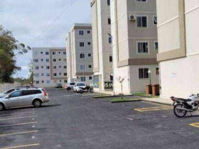 Apartamento com 2 dormitórios à venda, 40 m² por R$ 145.000 - Feitoria - São Leopoldo/RS