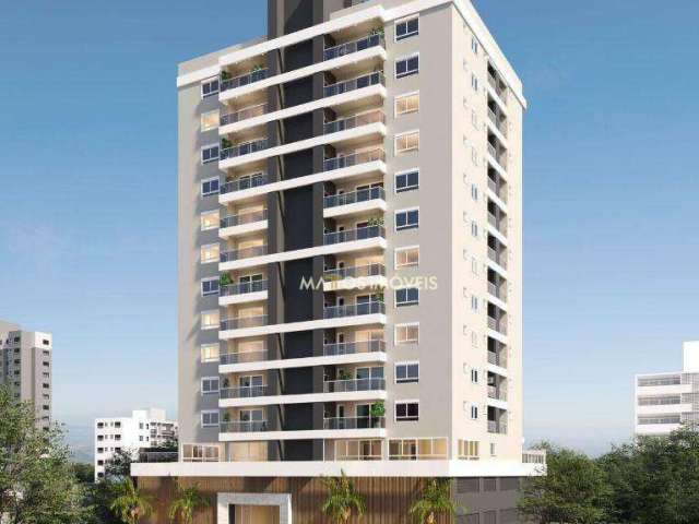 Apartamento com 3 dormitórios à venda, 114 m² por R$ 953.445 - Centro - São Leopoldo/RS