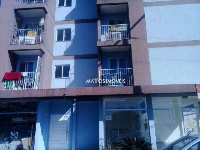 Apartamento com 2 dormitórios à venda, 56 m² por R$ 160.000,00 - Campestre - São Leopoldo/RS