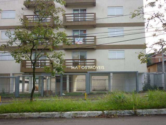 Apartamento com 2 dormitórios à venda, 75 m² por R$ 320.000,00 - Morro do Espelho - São Leopoldo/RS
