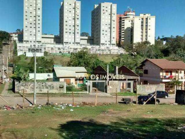 Terreno à venda, 372 m² por R$ 102.000,00 - Pinheiro - São Leopoldo/RS