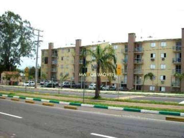 Apartamento com 2 dormitórios à venda, 43 m² por R$ 128.000,00 - Pinheiro - São Leopoldo/RS
