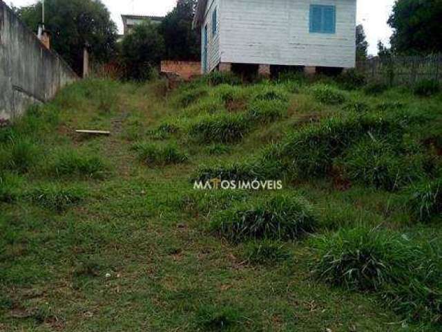 Terreno à venda, 360 m² por R$ 125.000,00 - Fazenda São Borja - São Leopoldo/RS