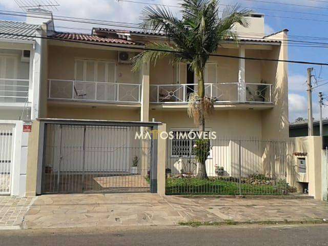 Sobrado com 4 dormitórios à venda, 240 m² por R$ 692.000,00 - Pinheiro - São Leopoldo/RS