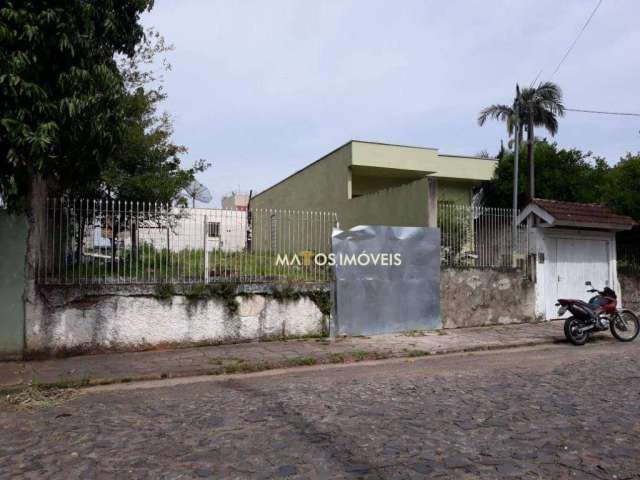 Terreno à venda, 607 m² por R$ 800.000,00 - Morro do Espelho - São Leopoldo/RS