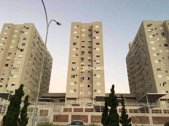 Apartamento com 3 dormitórios à venda, 72 m² por R$ 385.000,00 - Pinheiro - São Leopoldo/RS