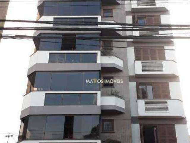 Apartamento à venda, 115 m² por R$ 600.000,00 - Centro - São Leopoldo/RS