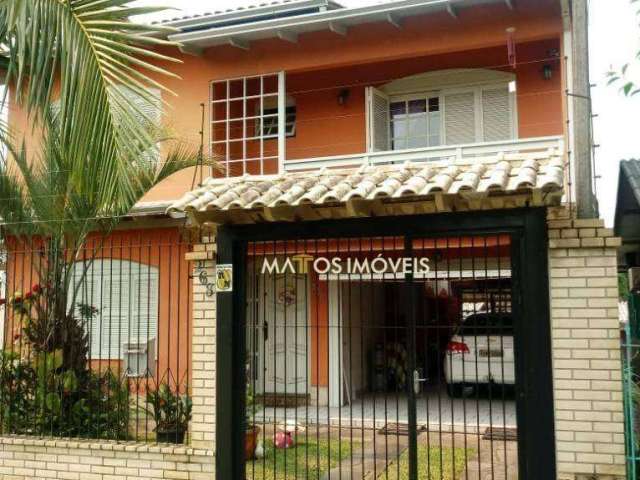 Sobrado com 5 dormitórios à venda, 307 m² por R$ 650.000 - Santa Teresa - São Leopoldo/RS
