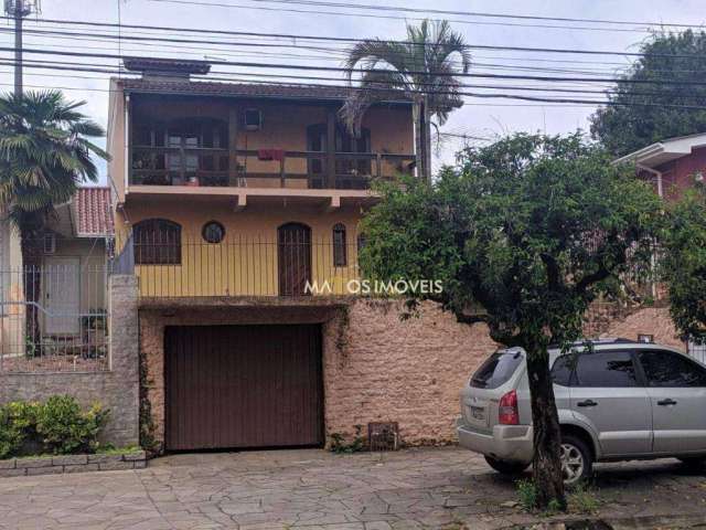 Sobrado com 4 dormitórios à venda, 200 m² por R$ 750.000,00 - Rio Branco - São Leopoldo/RS