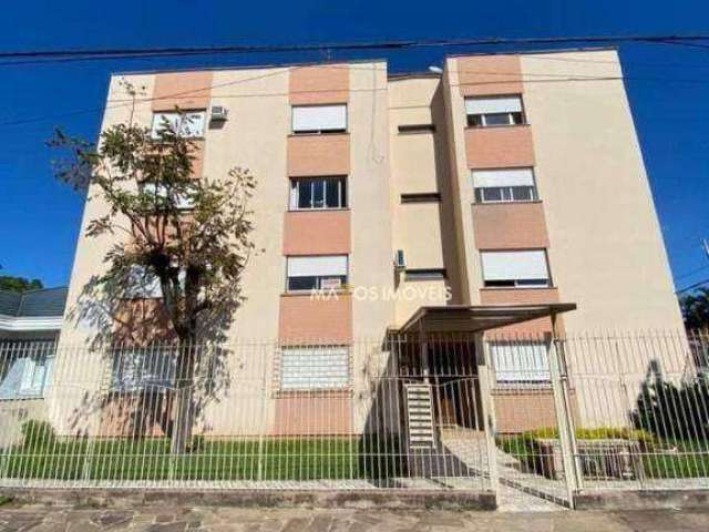 Apartamento com 2 dormitórios à venda, 58 m² por R$ 207.000,00 - Tamandaré - Esteio/RS