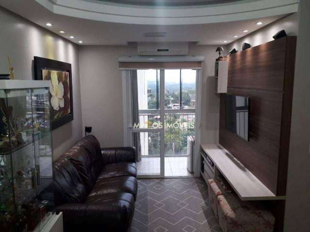 Apartamento com 2 dormitórios à venda, 55 m² por R$ 239.000,00 - Pinheiro - São Leopoldo/RS