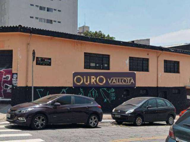 Salão para alugar, 450 m² por R$ 15.000,00/mês - Mooca - São Paulo/SP